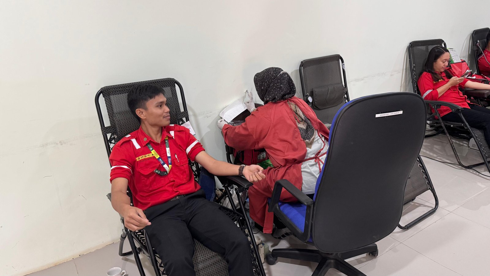 PT Itci Hutani Manunggal Memperingati Bulan K3 Nasional Tahun 2025